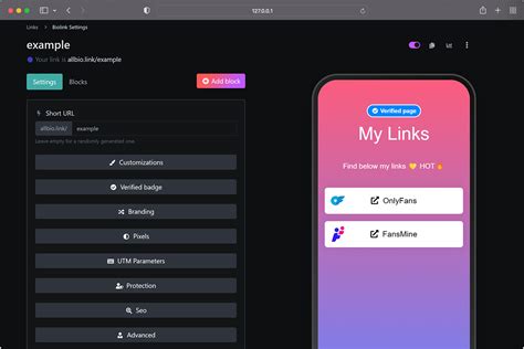 faelzin 7 link bio|All Bio Link: Link in Bio & Creator Tools.